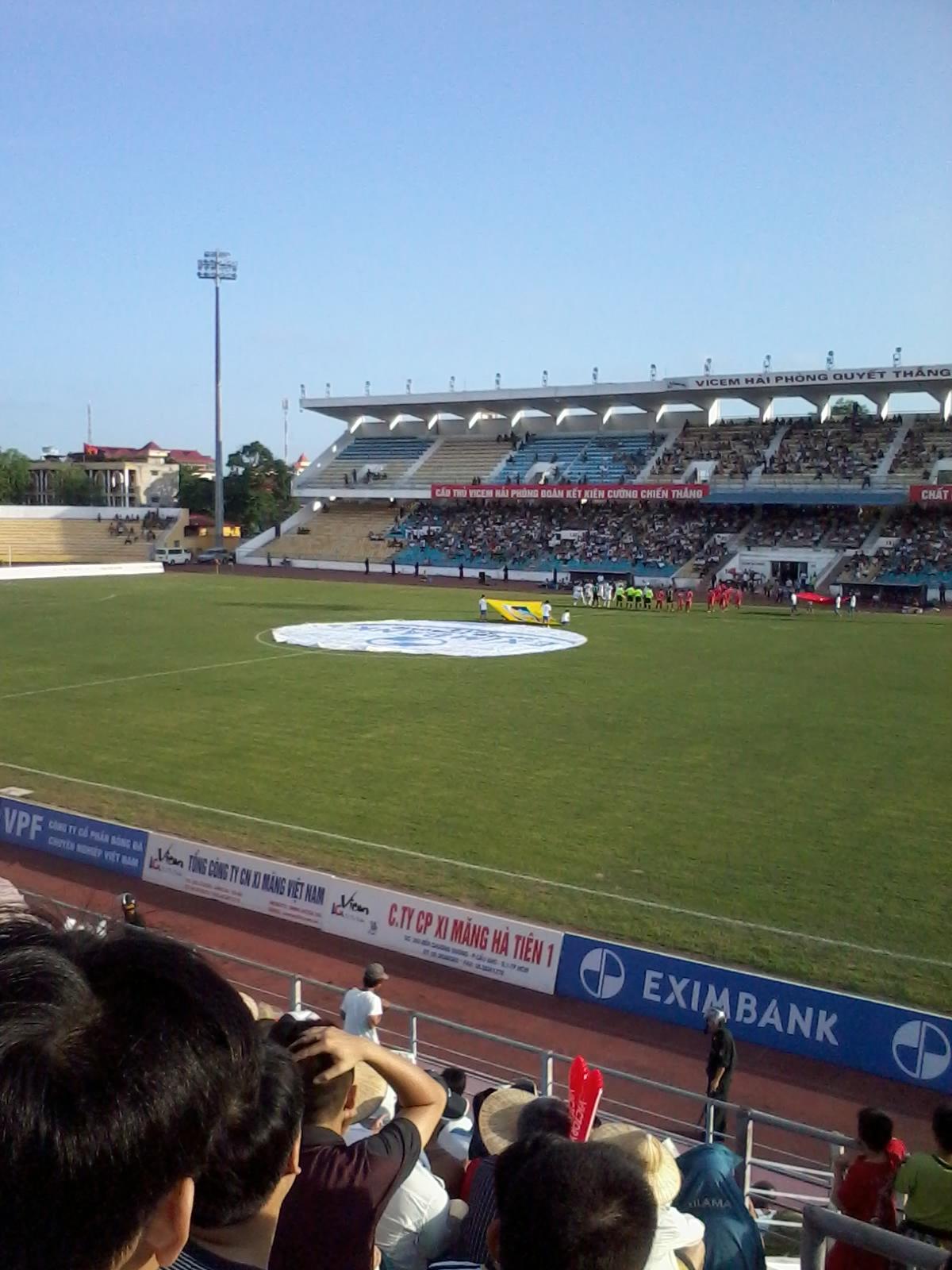 Lach Tray Stadium